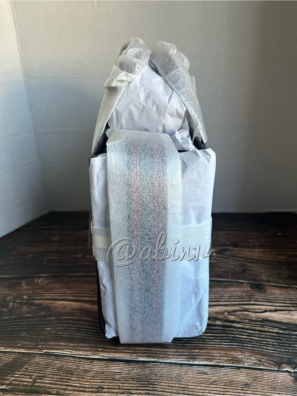 NWT Coach Field Tote 22 in Oak Maple Signature Jacquard and Leather - Picture 4 of 6